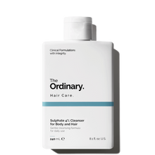Sulphate 4% Cleanser for Body and Hair M8