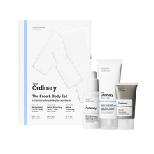 The Face & Body Set P4